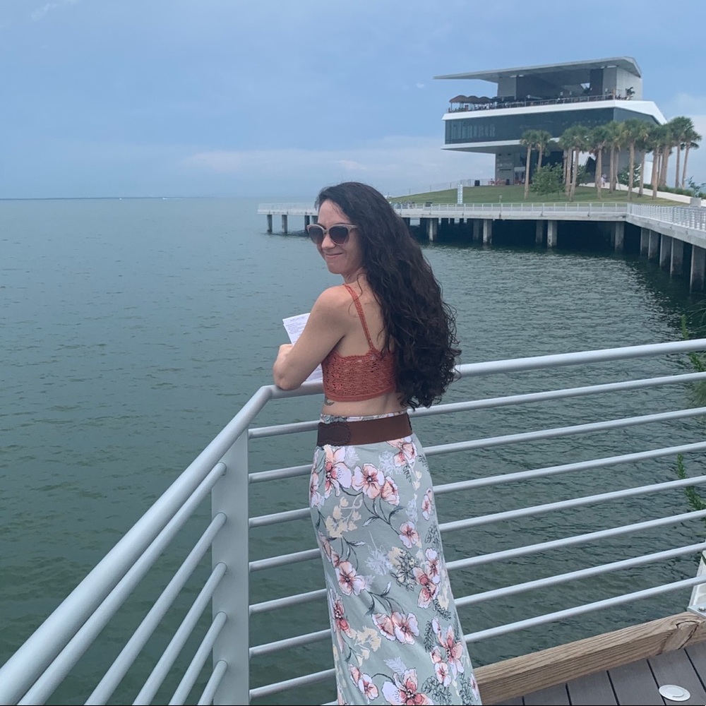 Meet your Posher, Ashley